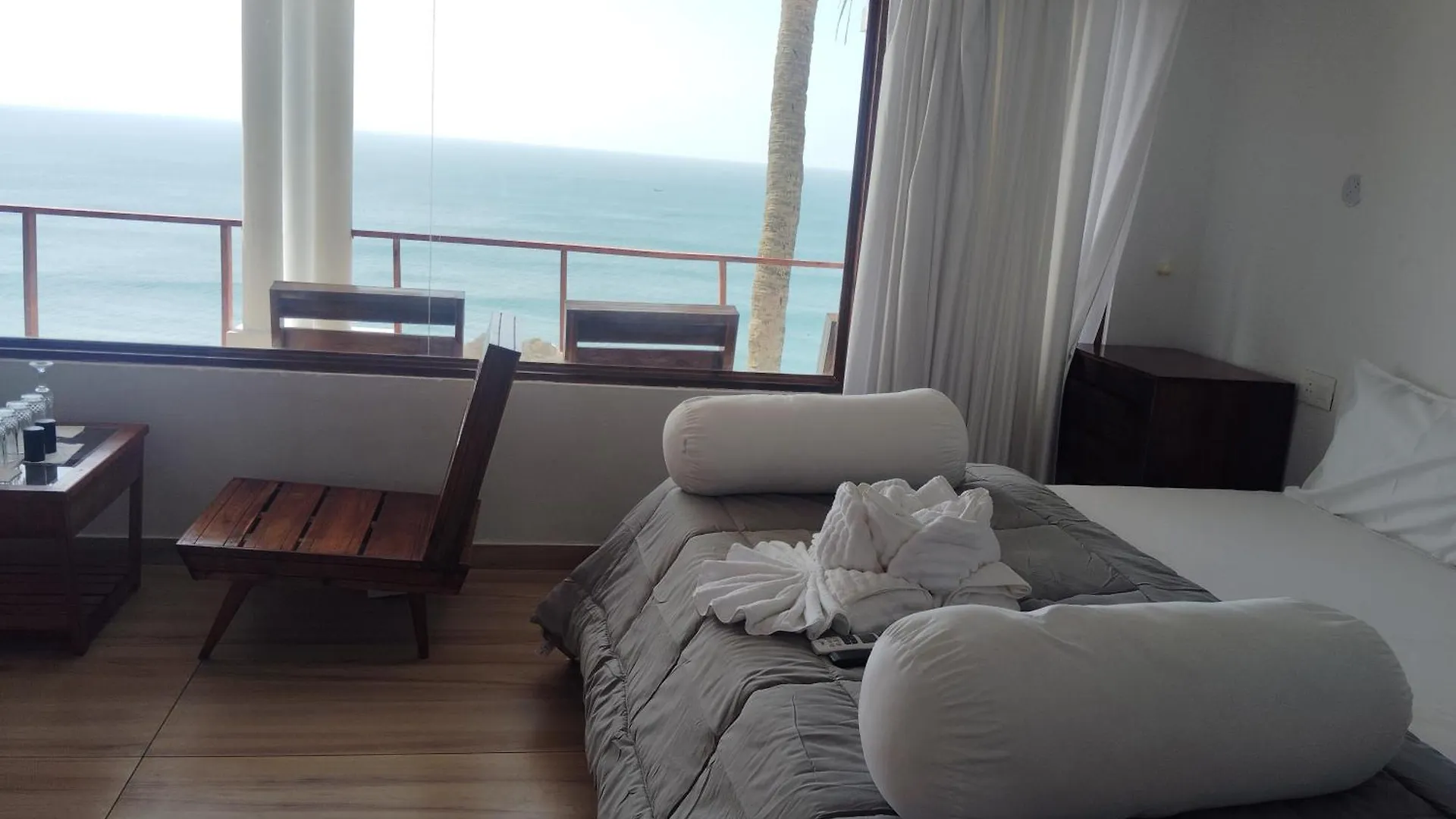 Resort Casablanca Varkala India